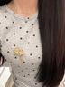 沉魚落雁輕奢一周高檔胸針女士西服胸花套裝七夕情人節(jié)禮物送女友老婆生日 高檔胸針套裝【玫瑰禮盒】 曬單實拍圖