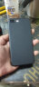 bova 苹果6/7/8手机壳iPhone7/8 Plus磨砂软壳苹果6/6s Plus全包防摔壳套 5.5寸苹果7P/8Plus磨砂软壳+膜（无防尘塞 实拍图