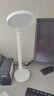 飛利浦（PHILIPS） 充電臺燈學(xué)習專(zhuān)用LED護眼燈宿舍寢室大小學(xué)生兒童閱讀兩用床頭燈 【白色】3000毫安丨三軸折疊 曬單實(shí)拍圖