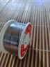 拓利亞（TOPLIA）Y01-204 帶松香卷式焊錫絲0.8mm  高純度 免清洗100g 曬單實(shí)拍圖