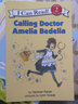 英文原版繪本 Amelia Bedelia 糊涂女傭 25冊 汪培珽第二2階段 分級讀物 I Can Read L2 兒童生活趣味圖畫(huà)故事書(shū) 曬單實(shí)拍圖