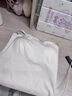 莫代爾抹胸吊帶美背文胸一體背心內(nèi)衣女2025秋季新款舒適裹胸防走光內(nèi)搭 膚色+咖色2件裝 S 75-95斤 曬單實(shí)拍圖