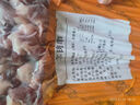 蒙羊煌（MENGYANGHUANG）國產(chǎn)原切羊肉串新鮮羊肉半成品烤肉串戶外BBQ燒烤食材冷凍 生鮮 羊肉串 凈重1300g/100串 曬單實(shí)拍圖