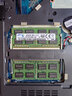 聯(lián)想Thinkpad E460 E450 T450 E560 E540 4G DDR3L筆記本內(nèi)存條 聯(lián)想原裝DDR3L 8G 1600  E525/E435/E450C/E450 曬單實(shí)拍圖
