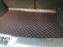 端目騏達后備箱墊 專(zhuān)用于騏達后備箱墊全包圍 騏達尾箱墊 單片墊-黑色紅線(xiàn) 11-24款騏達后備箱墊 曬單實(shí)拍圖