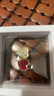 思梨紅色愛心水鉆耳環(huán)女高級感日韓冷淡風(fēng)日常通勤小眾設(shè)計氣質(zhì)耳夾 紅色愛心 蚊香盤耳夾 曬單實拍圖