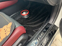 車憊鞍大眾帕薩特邁騰途觀L探岳途岳凌渡l途昂cc探歌360汽車腳墊全包圍 經(jīng)典黑色/星河毯 整車五座/大眾專用【360全包圍 曬單實(shí)拍圖