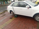 鄧祿普（DUNLOP）輪胎/汽車輪胎 185/65R14 86H SP-T1 適配凱越/五菱宏光/POLO 曬單實拍圖