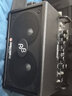 PHIL JONES BASS貝斯音箱PJB X4C BG80 BG120專業(yè)貝司音響電吉他電鼓鍵盤樂器音箱 BG80 黑色（支持移動電源供電） 曬單實拍圖