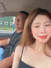 千葉珠寶 新款18K金耳釘彩金耳環(huán)耳扣C型耳飾送女友節(jié)日情人節(jié)禮物 18K金耳釘/黃色 曬單實(shí)拍圖