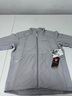 巍德（VAUDE）勃朗Blanc早春戶外P棉棉服動(dòng)態(tài)保暖運(yùn)動(dòng)登山棉服男士輕量徒步外套 VAUDE黑118-P金60G 【2-12°C】 2XL 曬單實(shí)拍圖