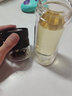 南若螢保溫茶水分離泡茶杯過(guò)濾隔熱雙層玻璃杯子透明水杯家用男女便攜 黑色500ml 500ml 曬單實(shí)拍圖