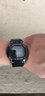 卡西歐（CASIO）G-SHOCK小方塊系列男表金塊銀塊防水運動g-shock生日情人節(jié)禮物 GMW-B5000GD-1太陽能 曬單實拍圖