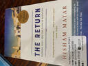 【3-4周達(dá)】The Return (Pulitzer Prize Winner): Fathers, Sons and the Land in Between 曬單實(shí)拍圖