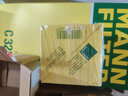 曼牌（MANNFILTER）機(jī)油濾芯適用于 馬自達(dá)睿翼 2.5L(原車(chē)為鐵機(jī)濾) 曬單實(shí)拍圖