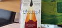 英文原版 你當像鳥(niǎo)飛往你的山 Educated Tara Westover 英版 曬單實(shí)拍圖