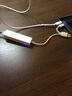 JASUN USB/Type-c HUB集線器+百兆網(wǎng)絡接口 一拖四HUB USB擴展 多功能集線器 JS-055 USB+Type-c二合一 HUB轉網(wǎng)口 0.15米 曬單實拍圖