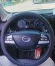 德言適用廣汽傳祺方向盤套M8M6GS3GS4plus/E8GA8GA6影豹影酷GS7GS8GS5E9ES9汽車把套防滑超薄款 圓形超薄款【雙色線】不帶標 曬單實拍圖