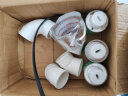 联塑 LESSO PVC-U水管排水管 dn50 2M/根 国标【壁厚2.0mm】白色 实拍图