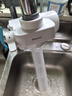 可菱水水龍頭凈水器 凈水龍頭過濾器家用廚房自來水凈化器可直飲三檔出水可視化濾芯CSP501 日本原裝進口 【三芯裝】三菱旗艦款-約用一年半 曬單實拍圖