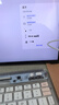 科技魚 ipad pro鍵盤air6/5/4無線藍(lán)牙鍵盤適用于蘋果平板小米華為可充電透明鼠標(biāo)套裝靜音辦公便攜 【超值組合】透粉色鍵盤+鼠標(biāo)套餐 曬單實(shí)拍圖