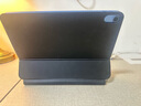 法普拉適用蘋(píng)果iPadPro11英寸妙控鍵盤(pán)air6/7平板12.9寸磁吸懸浮air5殼鋁合金10.9英寸保護套4藍牙鍵盤(pán) iPad10代（10.9英寸） 【高級灰】鋁合金妙控鍵盤(pán) 曬單實(shí)拍圖