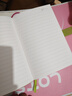 必記 原創(chuàng  )小清新筆記本子高顏值精美高級日記本成人皮面可愛(ài)手賬本女生簡(jiǎn)約ins風(fēng)女孩手帳文藝記事本定制 【A5軟皮面】果綠色 曬單實(shí)拍圖