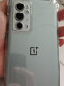 睿飾 適用于OnePlus一加系列手機殼四代四角氣囊防摔透明硅膠保護軟殼套 四角防摔殼(單殼) 一加 9 RT【5G】 曬單實(shí)拍圖