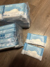 舒洁（Kleenex）羊驼湿厕纸40片*10包（400片）洁厕湿纸巾私处 擦去99%细菌  实拍图