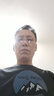 皮爾卡丹【2件】純棉短袖t恤男夏季涼感T恤男寬松半袖打底衫男裝上衣服 黑色+灰色 XL (建議130-150斤) 曬單實(shí)拍圖