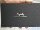 Sipolg蘋(píng)果iPhone16翻毛皮16Promax磁吸新款手機套Plus高級感Alcantara歐締蘭保護套全包簡(jiǎn)約防摔高檔 蘋(píng)果16Plus  鈦灰色  [磁吸充電] 曬單實(shí)拍圖
