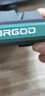 DURGOD 杜伽K620W/k610W三模機械鍵盤無線藍(lán)牙熱插拔平板MAC雙系統(tǒng)游戲辦公鍵盤 無光-孤島（墨綠87鍵）無光 定制銀軸 曬單實拍圖