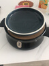 蘇泊爾（SUPOR） 砂鍋陶瓷煲養生煲燉盅米粥煲熬藥煎藥中藥煲家用明火瓦罐通用 淺湯煲（適用2-3人）- 2.5L 曬單實(shí)拍圖