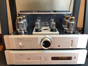 Cayin A-88TMK2 凱音斯巴克合并式發(fā)燒級膽機功放HIFI電子管功放機 A-88TMK2(KT88)+CDT-15AMK2 曬單實拍圖