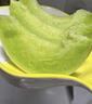 言覺玉菇甜瓜 冰淇淋香瓜綠肉甜瓜山東當(dāng)季新鮮水果現(xiàn)摘現(xiàn)發(fā)帶箱批發(fā) 3斤【1個(gè)】 曬單實(shí)拍圖