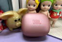 JBL LIVE PRO 2真無線藍牙降噪耳機 智能耳麥防水防汗支持無線充電蘋果安卓手機通用 真無線[LIVE PRO 2]粉 曬單實拍圖