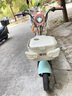 尚行者電動(dòng)車裝飾個(gè)性車貼天使翅膀電動(dòng)車小天使翅膀裝飾摩托車改裝仙女 亮面白 胖嘟嘟翅膀(1對(duì)兩個(gè))13.5cm 曬單實(shí)拍圖