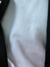 thombnailTB四道杠短袖長褲套裝男女情侶裝潮流時尚休閑運動純棉圓領(lǐng)兩件套 7089深藍色-A0009白色 L 2碼 曬單實拍圖
