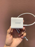 麥麥米 適用蘋(píng)果15promax充電器快充頭40W氮化鎵PD套裝iPhone15plus手機平板type-C口線(xiàn) 【氮化鎵】40W閃充頭+15尊享快充線(xiàn) 曬單實(shí)拍圖