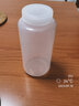 海斯迪克 廣口塑料試劑瓶 加厚透明pp大口帶蓋分裝瓶樣品瓶密封瓶 1000ML 曬單實拍圖