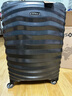 新秀麗（Samsonite）CURV材質(zhì)超輕盈堅韌旅行拉桿箱時(shí)尚男女出差行李箱 98V單拉桿 25英寸 曬單實(shí)拍圖