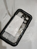 雷星佳蘋果15手機殼防水全密封保護套iPhone鏡頭全包防摔游泳潛水溫泉水下攝影拍照防雨防塵外殼 【黑色】全密封防水殼 Apple iPhone 15 曬單實拍圖