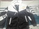 啄木鳥(niǎo)（TUCANO）2025春秋季新款衛衣三件套男士休閑套裝韓版休閑百搭潮流帥氣服男 RE(PL外套黑+衛衣+褲子) 2XL 130-145斤 曬單實(shí)拍圖