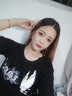 MELIFA耳環(huán)女 長款 韓國個性時尚簡約無耳洞耳夾氣質(zhì)潮人耳釘 麥穗耳墜 生日禮物送女朋友 有耳洞耳釘 曬單實拍圖