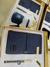 商務(wù)年會(huì )伴手禮品定制黨員八一紀念品公司會(huì )議入職辦公套裝節日禮物競賽比賽第一獎品企業(yè)周年慶隨手禮 TC-黑色手賬本+古銅筆+紅色陶瓷杯+U盤(pán)+書(shū)簽 曬單實(shí)拍圖