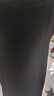 桃伊悠（taoyiyou）純欲辣妹T恤連衣裙女夏季包臀中長(zhǎng)裙修身收腰設(shè)計(jì)感顯瘦魚尾裙子 黑色 XL 曬單實(shí)拍圖