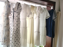 方糖姑娘少女連衣裙夏季新款初中學(xué)生夏裝高中女生大童甜美氣質(zhì)長款蛋糕裙 23227LX米白色 L 曬單實拍圖