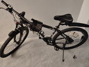 飛鴿鋁合金山地車禧瑪諾變速單車自行車大學(xué)生青少年成人越野車內(nèi)走線 星鉆黑【鋁合金車架+全軸承】 29寸（適合175cm-205cm) 27速禧瑪諾變速器油剎 曬單實(shí)拍圖