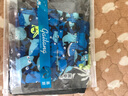 蓋浪（GAILANG） 蓋浪 速干寶寶沙灘褲兒童泳衣寬松短褲海邊度假中大男女童游泳褲 H1254憤怒的小鳥(niǎo) 5A(100-110) 曬單實(shí)拍圖