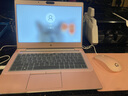 惠普（HP）二手筆記本電腦商務(wù)辦公12寸粉色女生便攜輕薄手提學(xué)生PS游戲本14寸四核i5 95新⑤13寸i5-8265 8G 256網(wǎng)課學(xué)習(xí) 曬單實(shí)拍圖